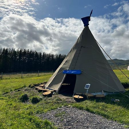 Shandon Tipi Lochcarron Extérieur photo